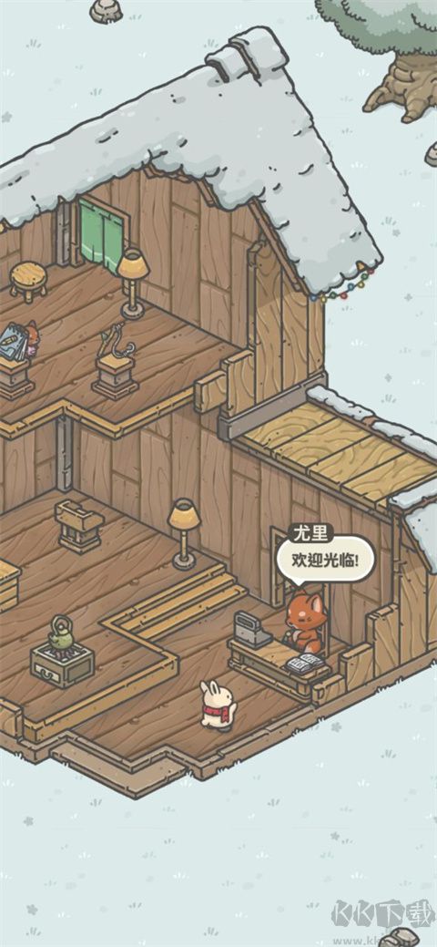 月兔奥德赛(Tsuki Odyssey)