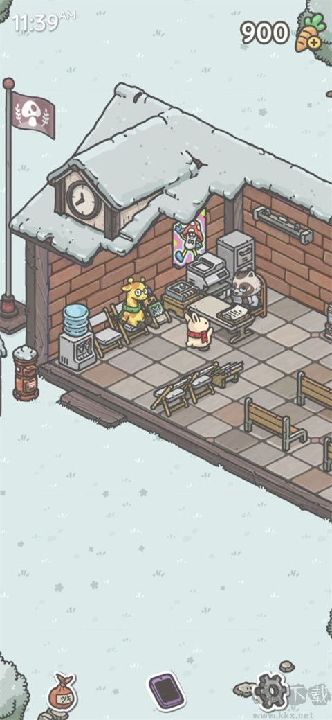 月兔奥德赛(Tsuki Odyssey)