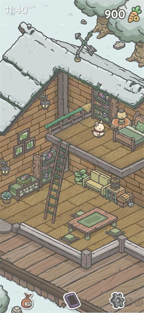 月兔奥德赛(Tsuki Odyssey)