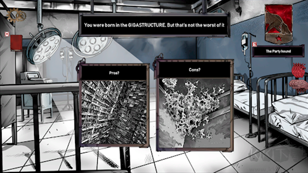 人生抉择荒芜拾荒(Choice of Life Samosbor)