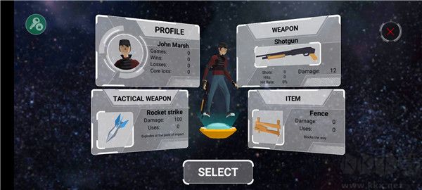 沙盒枪战模拟器