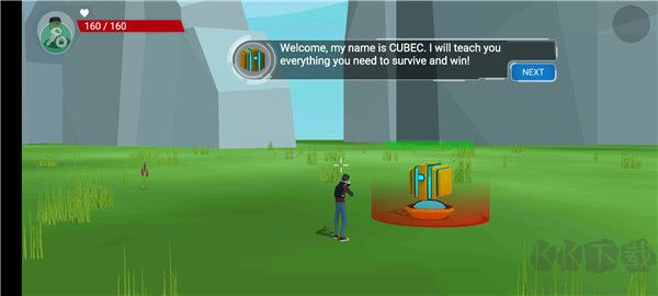 沙盒枪战模拟器