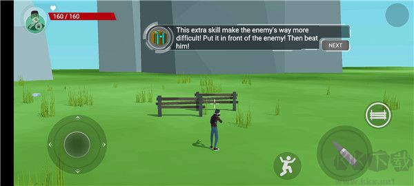 沙盒枪战模拟器