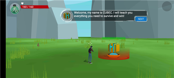 沙盒枪战模拟器