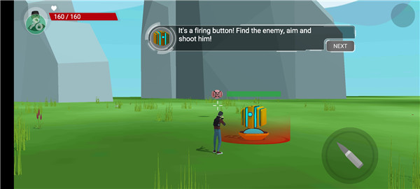 沙盒枪战模拟器