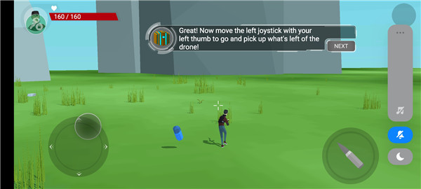 沙盒枪战模拟器