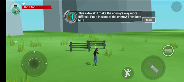 沙盒枪战模拟器