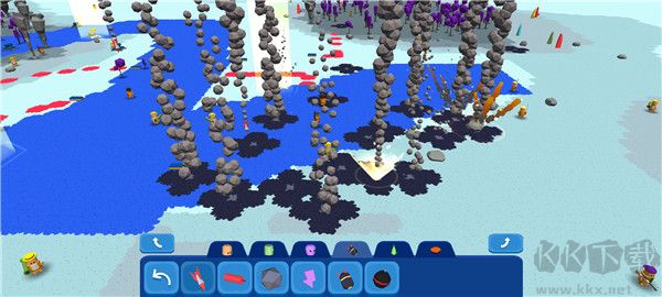 月球沙盒战斗模拟器