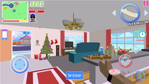 沙盒模拟器盗贼战争