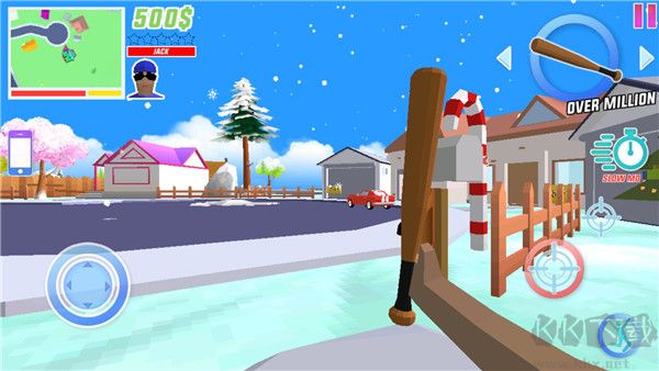 沙盒模拟器盗贼战争