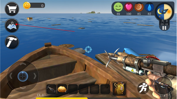海洋求生模拟安卓版