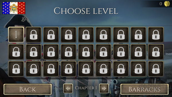 欧洲火枪拿破仑