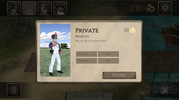 欧洲火枪拿破仑