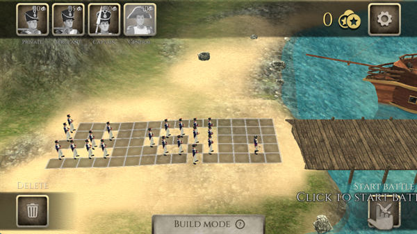 欧洲火枪拿破仑