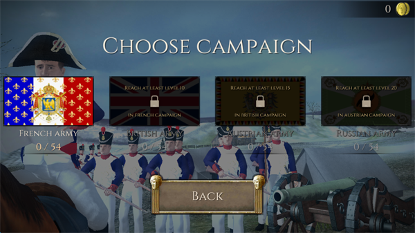 欧洲火枪拿破仑