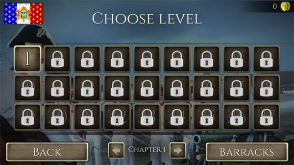 欧洲火枪拿破仑