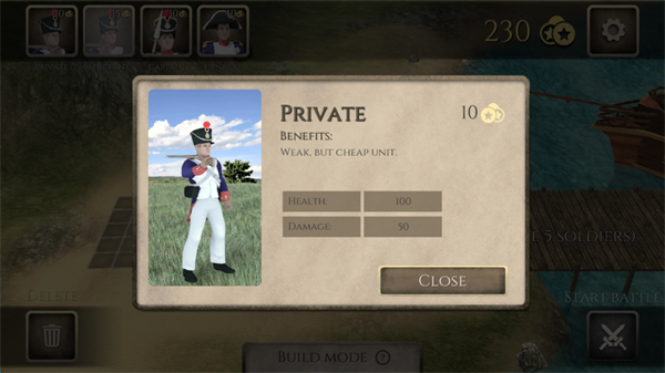 欧洲火枪拿破仑