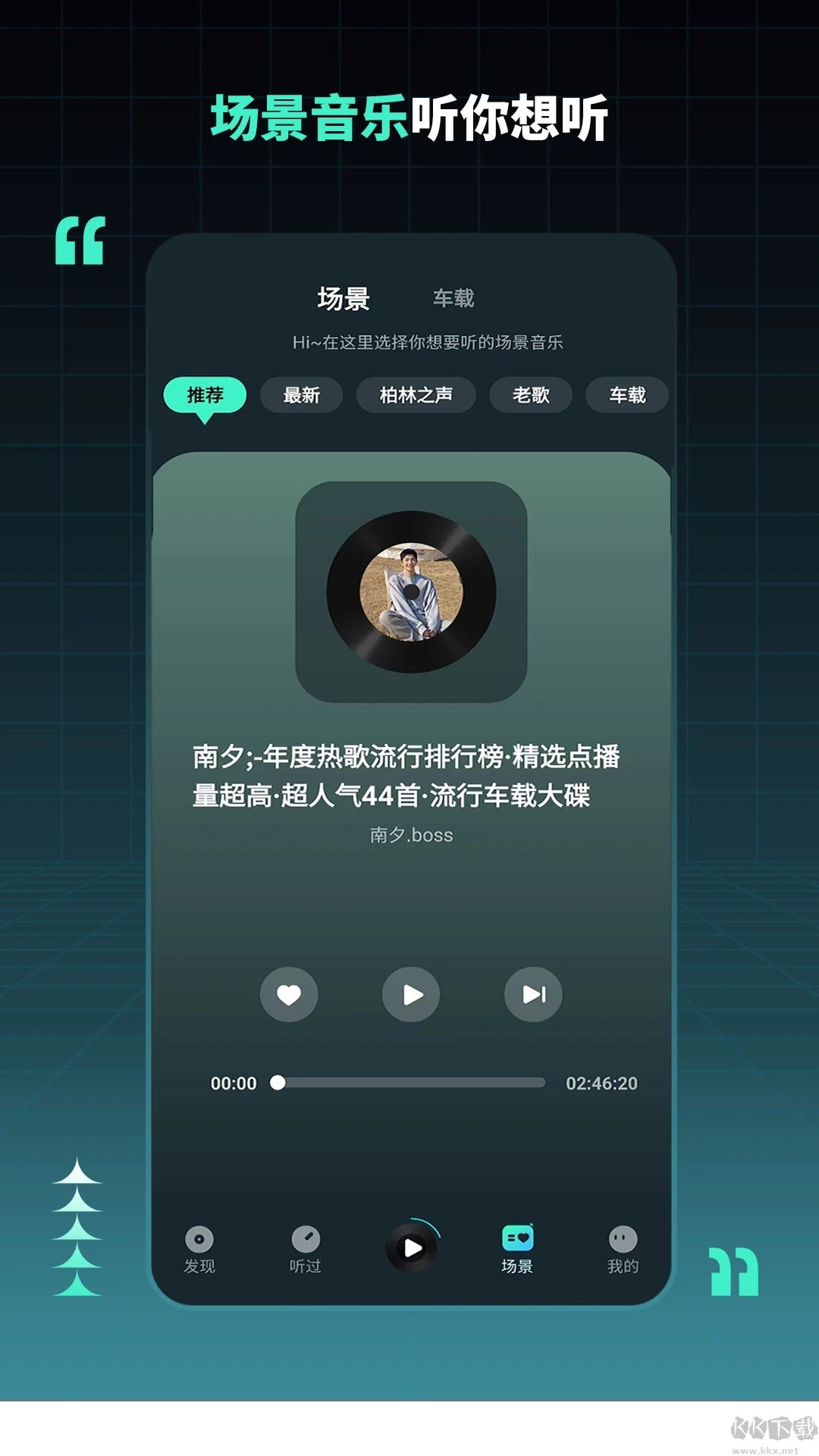 DJ串烧集