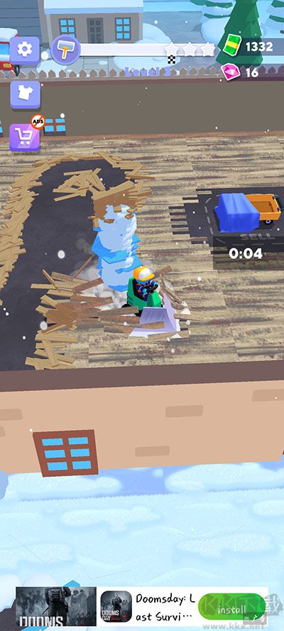 刮地大师(Scrape Master)