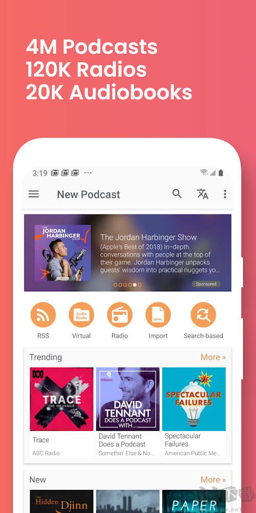 Podcast Addict官方正版