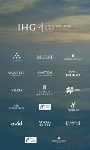 IHG最新appv5.89.0官方正版