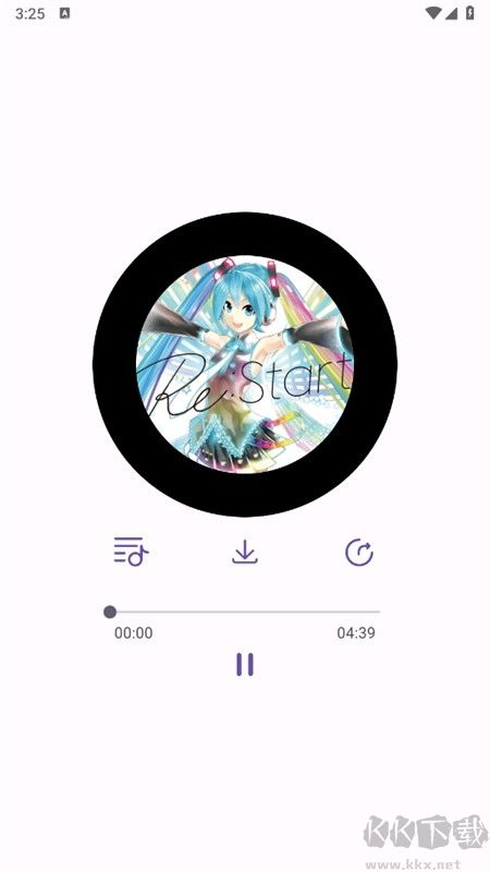 MikuMusic官方最新版安装v1.3手机版