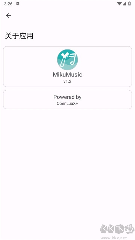 MikuMusic