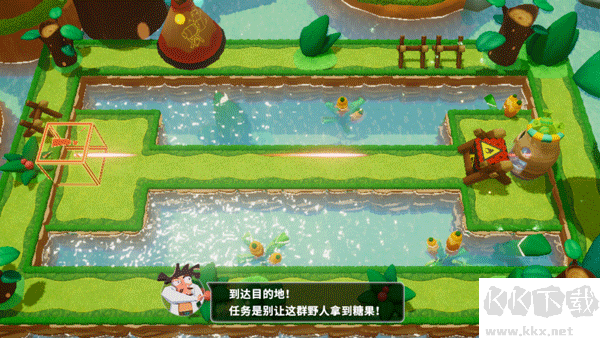 糖果灾难