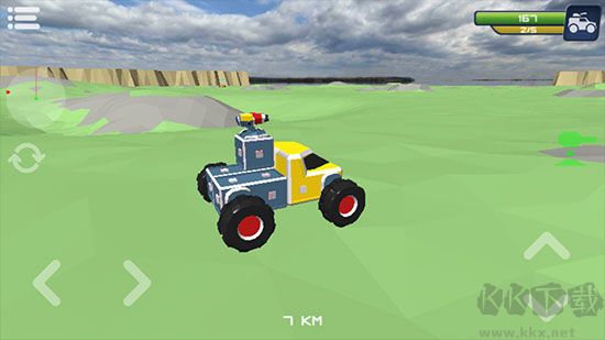 沙盒汽车工艺模拟器