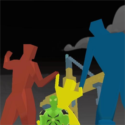 毒液人进化器解锁版 v1.0最新版