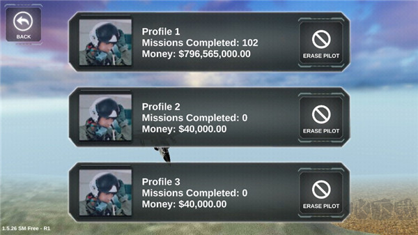 狐狸一号特殊任务(FoxOne Special Missions)
