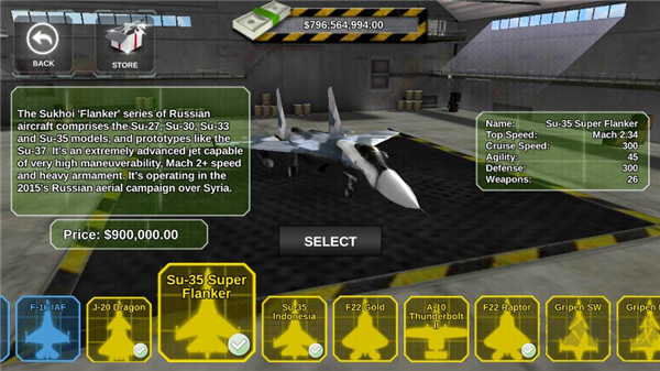 狐狸一号特殊任务(FoxOne Special Missions)