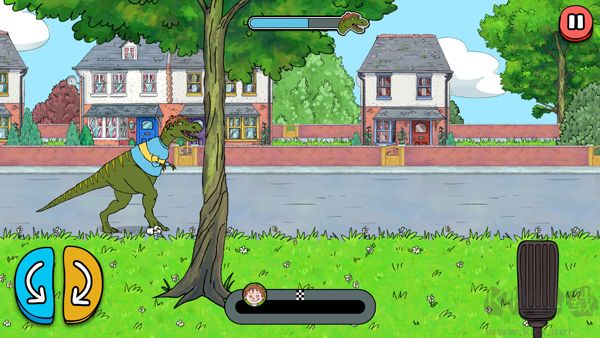 可怕的亨利疯狂卡丁车