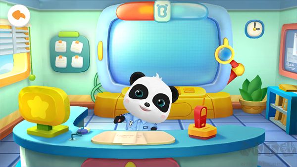 宝宝小警察最新版