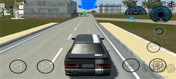 开放世界在线沙盒