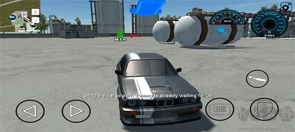 开放世界在线沙盒