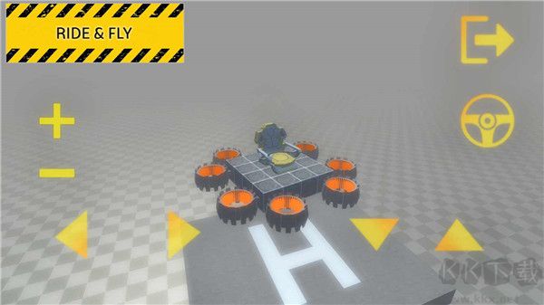 万物创造沙盒机械师