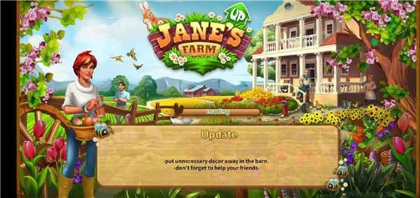 珍妮的农场(Janes Farm)