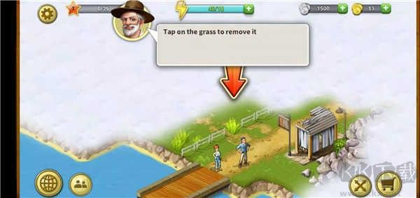 珍妮的农场(Janes Farm)