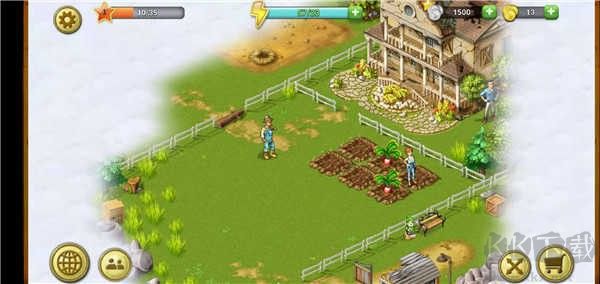 珍妮的农场(Janes Farm)