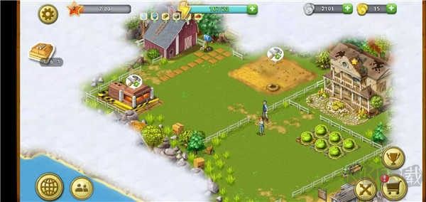 珍妮的农场(Janes Farm)