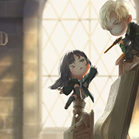 和德拉科的恋爱笔记v3.1抢先版