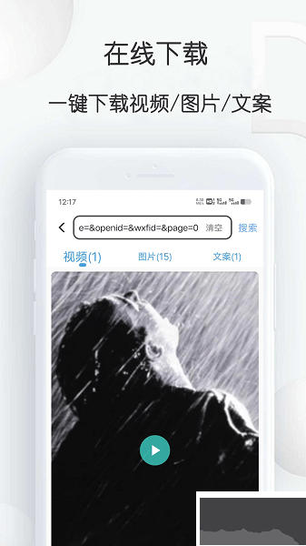 短视频提取大师