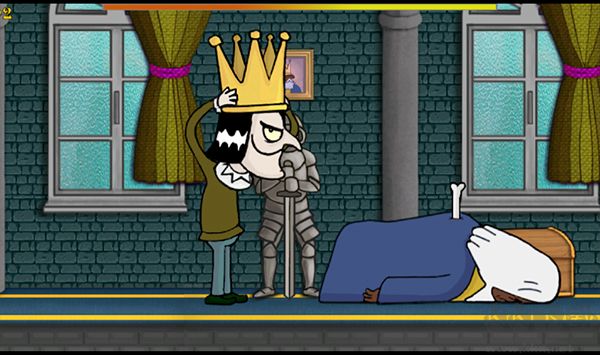 刺杀国王官网版