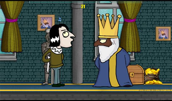 刺杀国王官网版