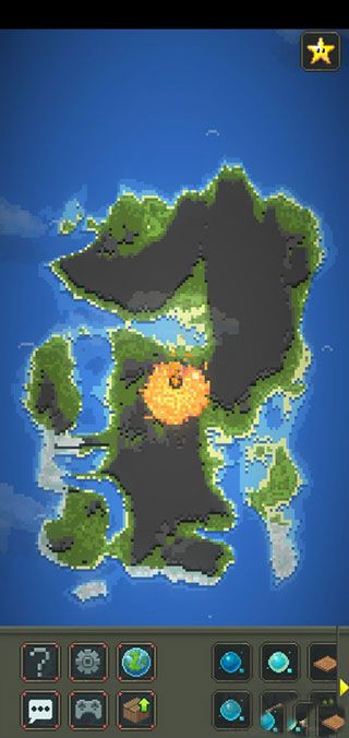 我的文明模拟器