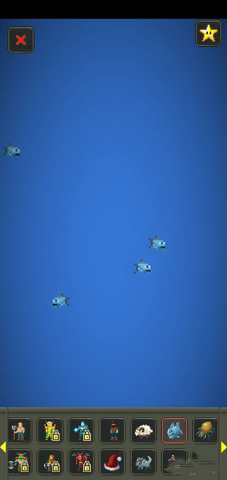 我的文明模拟器