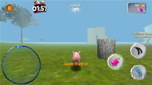 小猪模拟器