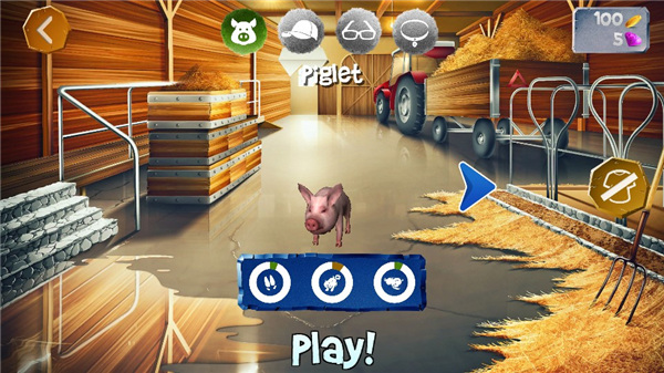 小猪模拟器
