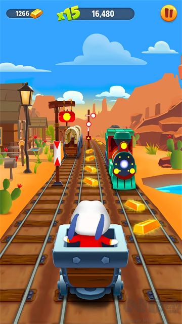 汤姆猫跑酷全皮肤版